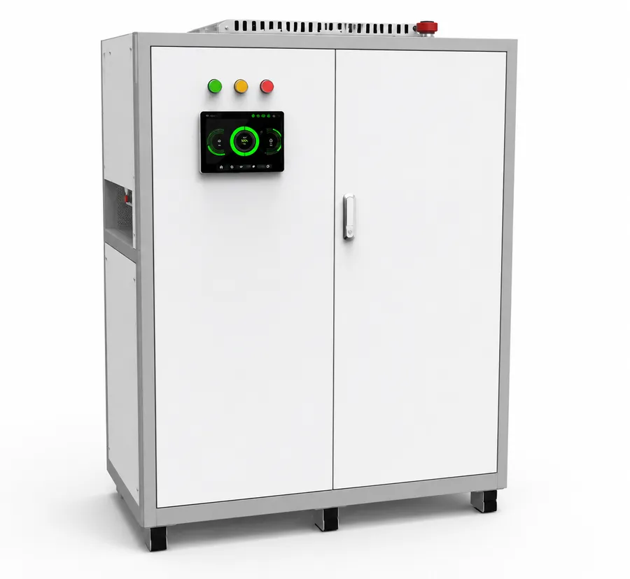 EMS control cabinet